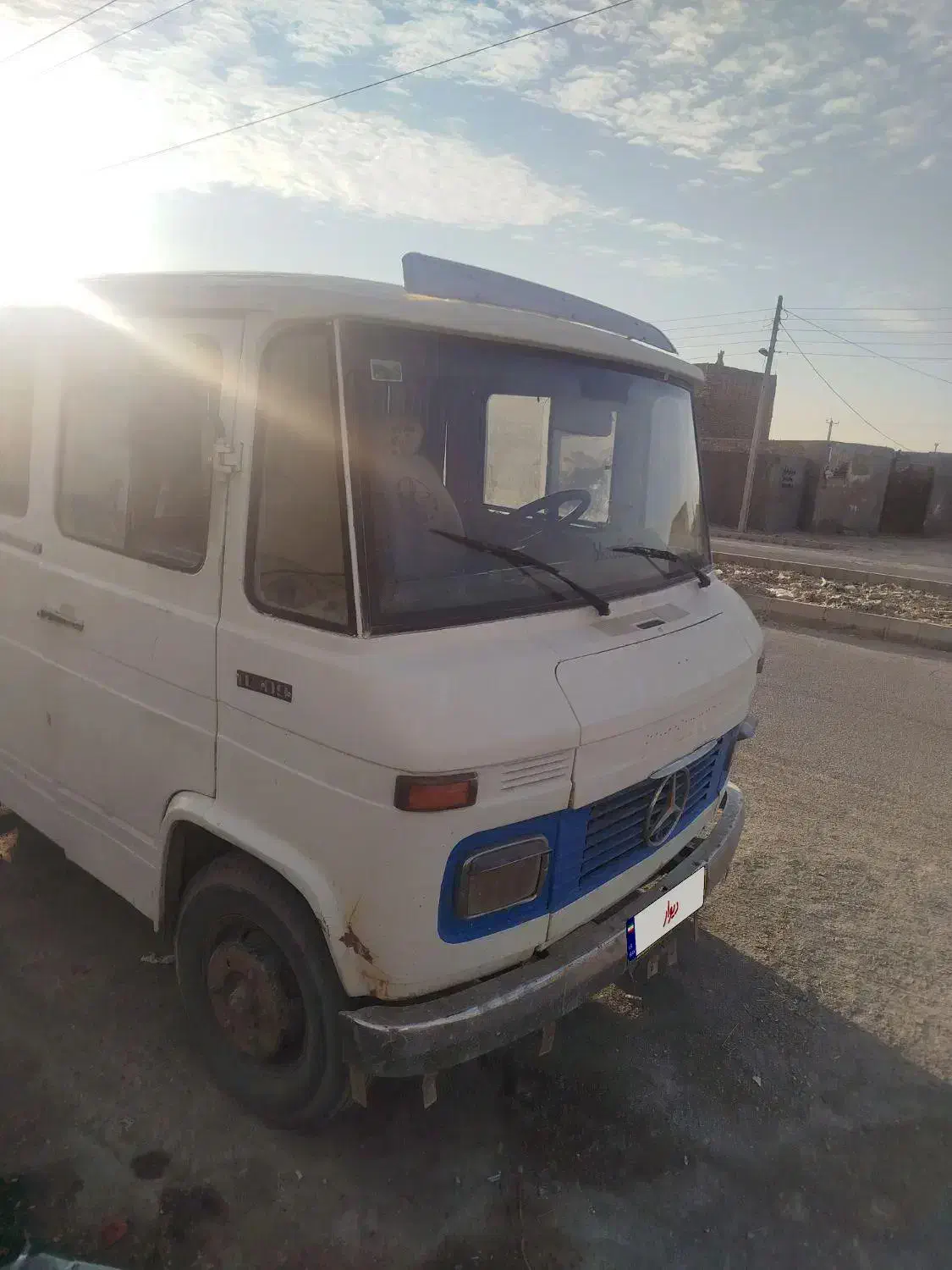 مینی بوس مدل 71|خودرو سنگین|زابل, |دیوار