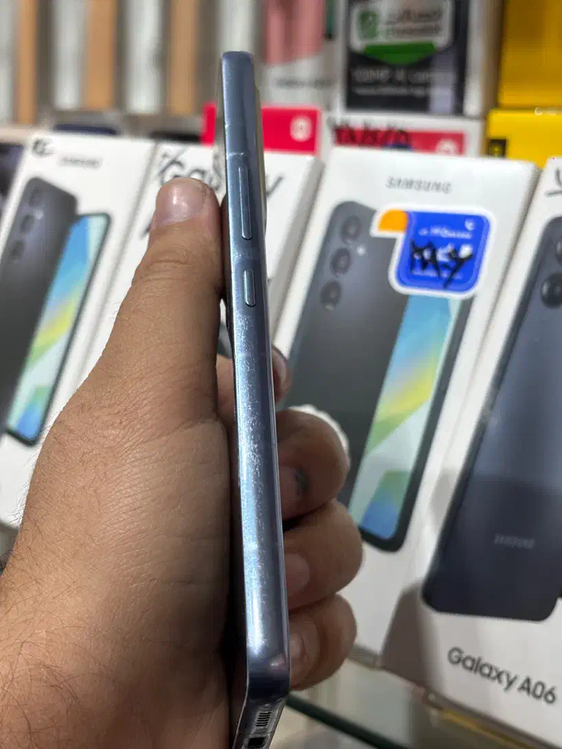 ویتنامA53 (5G)256GB Ram8|موبایل|تهران, نازی‌آباد|دیوار