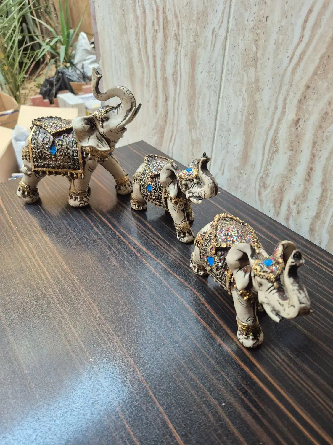 مجسمه فیل|صنایع دستی و سایر لوازم تزئینی|ری, دیلمان|دیوار