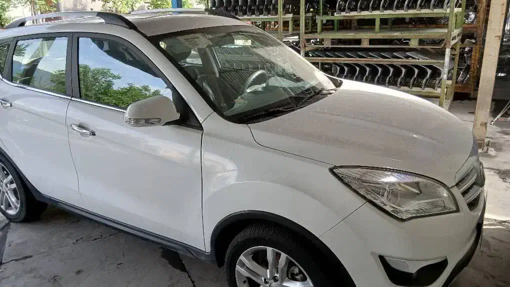 چانگاه cs35 استثنایی صفر|خودرو سواری و وانت|شهریار, شهریار|دیوار