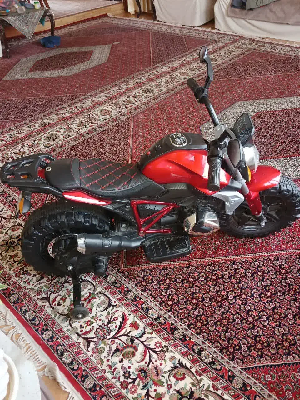 موتور شارژی|اسباب‌‌بازی|همدان, |دیوار