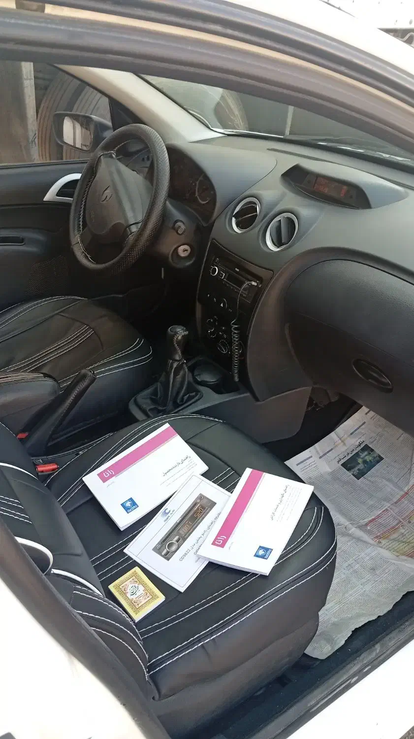 رانا TU5 LX ۹۸|خودرو سواری و وانت|مشهد, یوسفیه (شهرک غرب)|دیوار