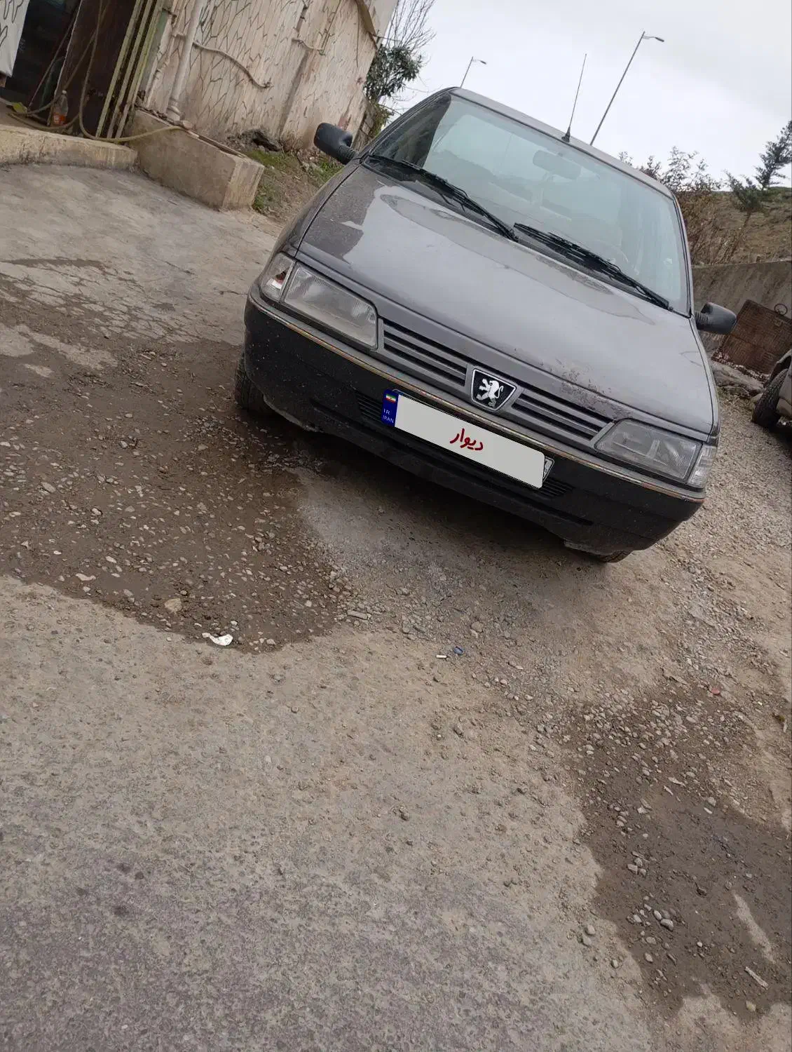 روآ مدل 85|خودرو سواری و وانت|چالوس, |دیوار