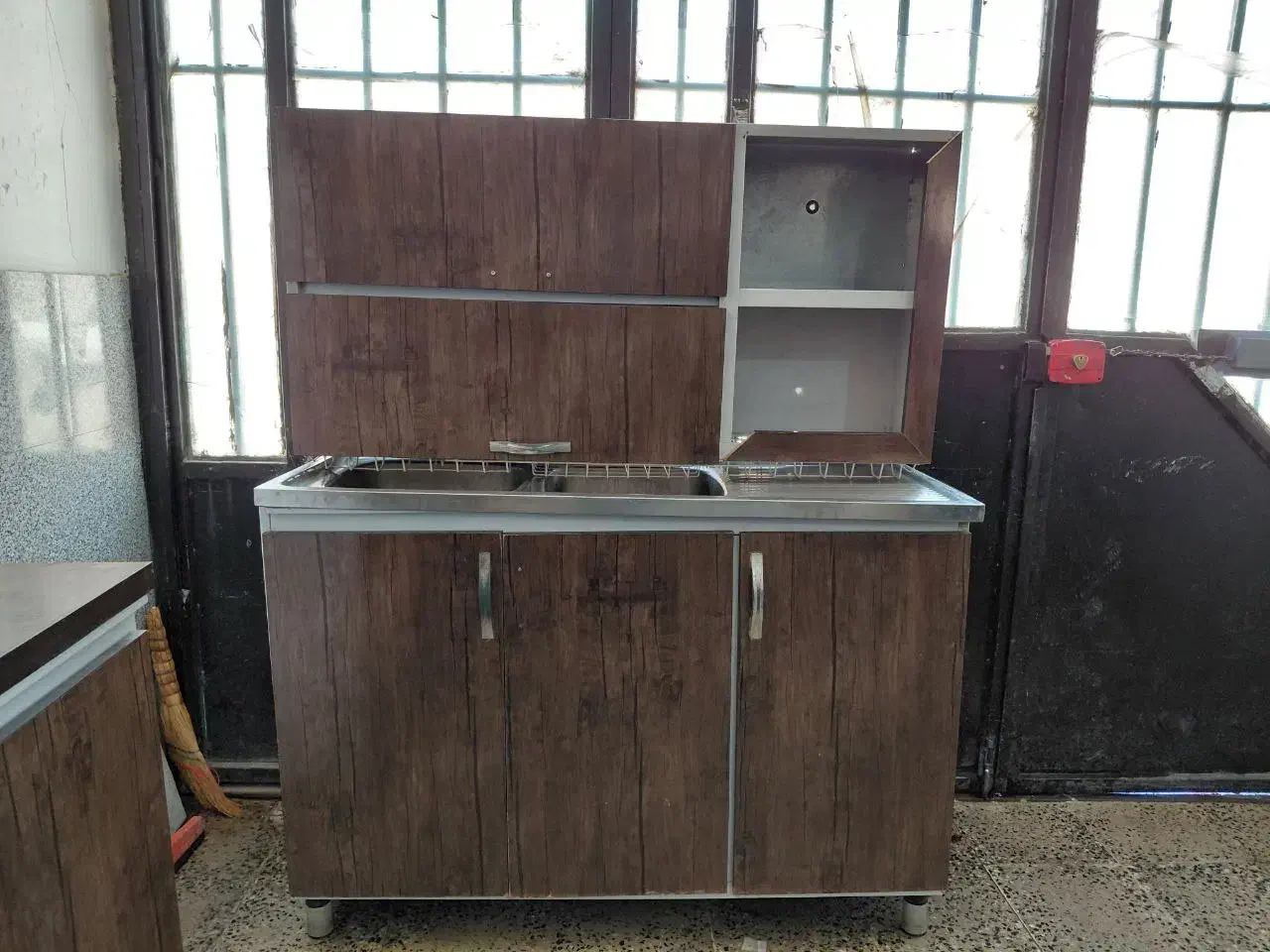 کابینت آشپزخانه|مصالح و تجهیزات ساختمان|ملایر, |دیوار