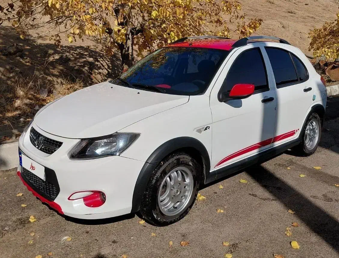 کوئیک ۴۰۱|خودرو سواری و وانت|همدان, |دیوار