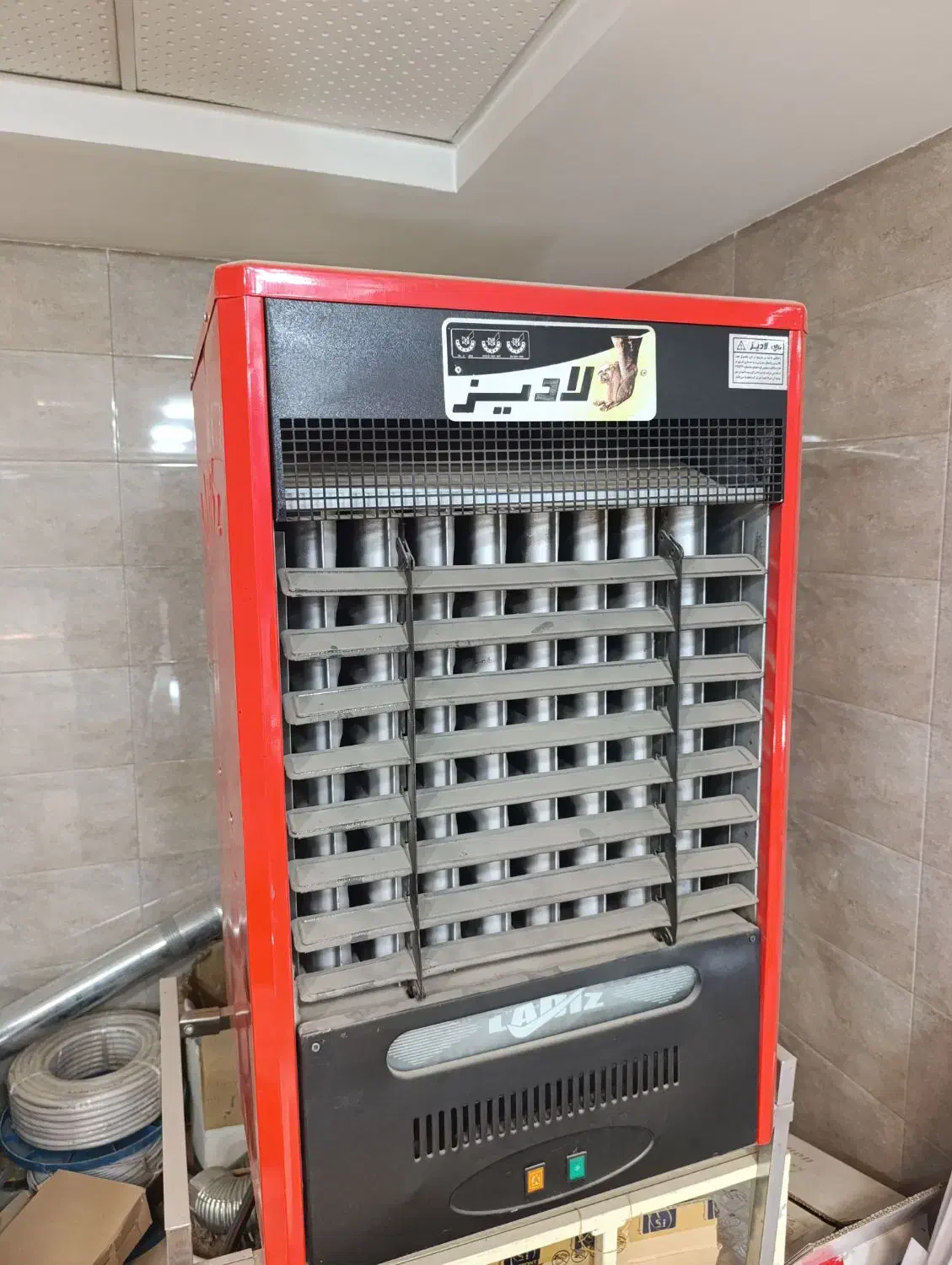 فروش هیتر گازی 8شعله|بخاری، هیتر، شومینه|سهند, |دیوار