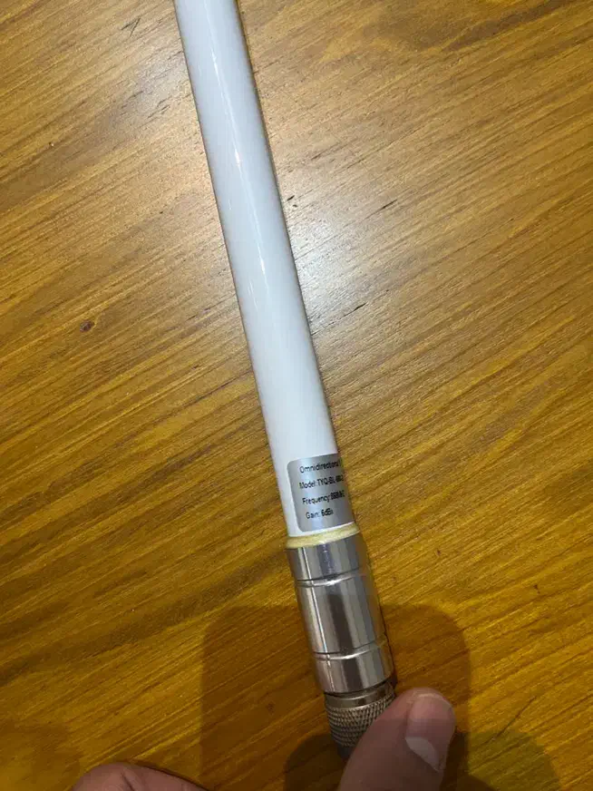 آنتن 6dbi|مودم و تجهیزات شبکه|اصفهان, جی شیر|دیوار