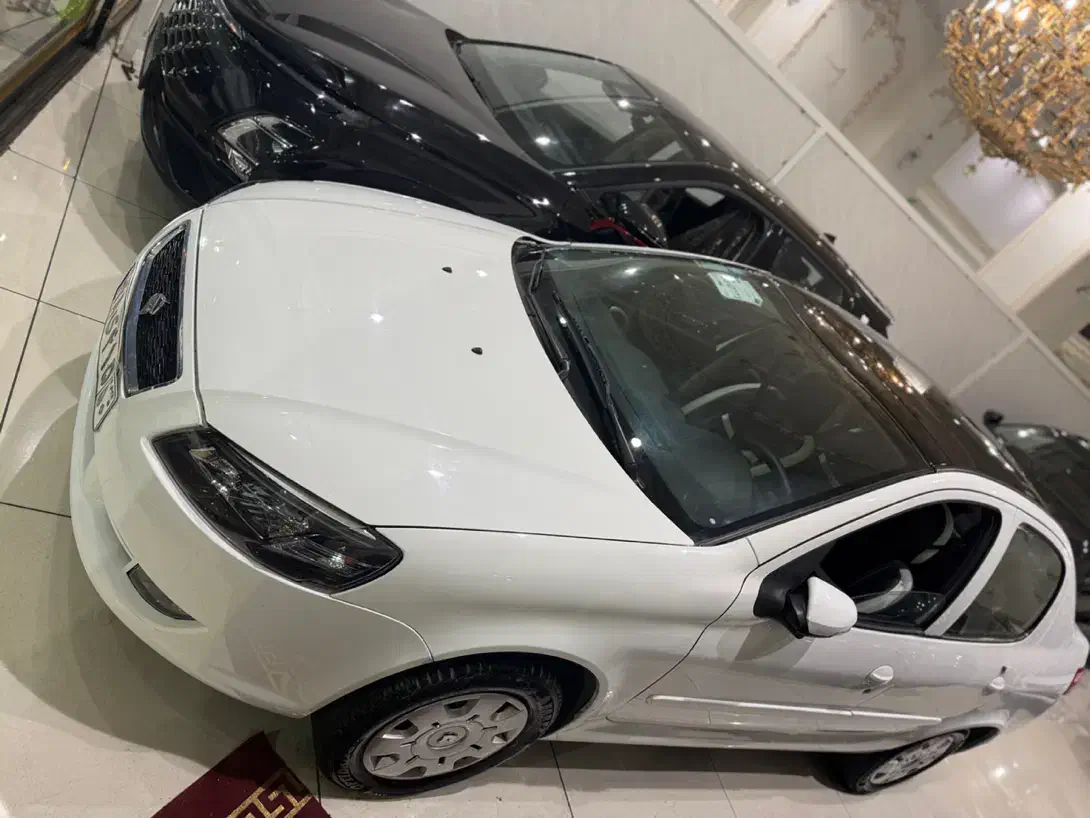 رانا پلاس پانا/مدل۱۴۰۲/موتور جدید/espدار/بدون رنگ|خودرو سواری و وانت|تبریز, |دیوار