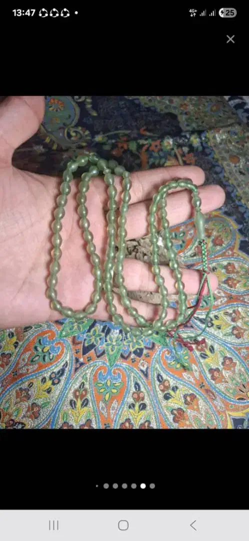 تسبیح کابلی قندهار|جواهرات|تهران, شهرک ولیعصر جنوبی|دیوار