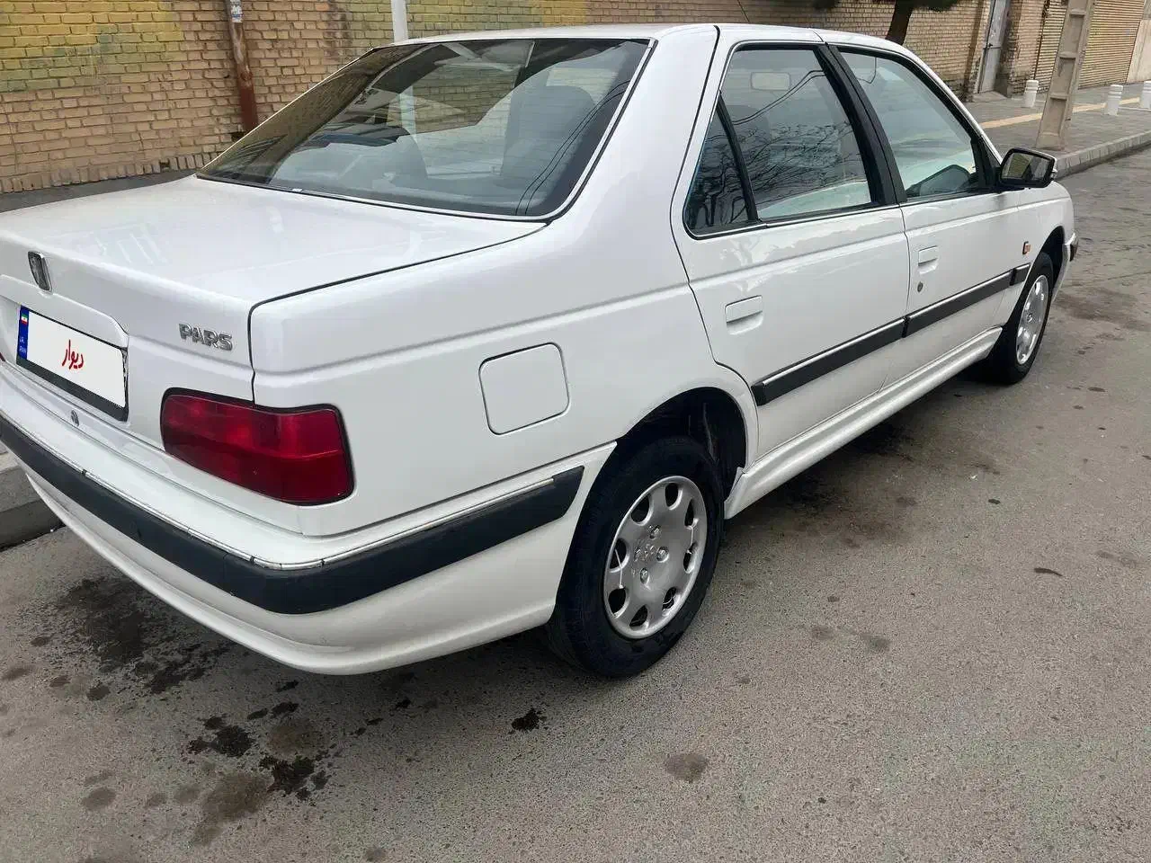 پارس|خودرو سواری و وانت|مشهد, فارغ التحصیلان|دیوار