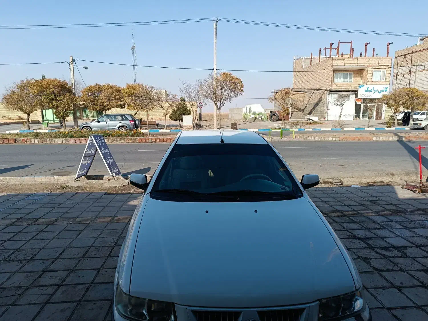 ماشین سمند lx مدل 90|خودرو سواری و وانت|سبزوار, امام خمینی (ناوی)|دیوار