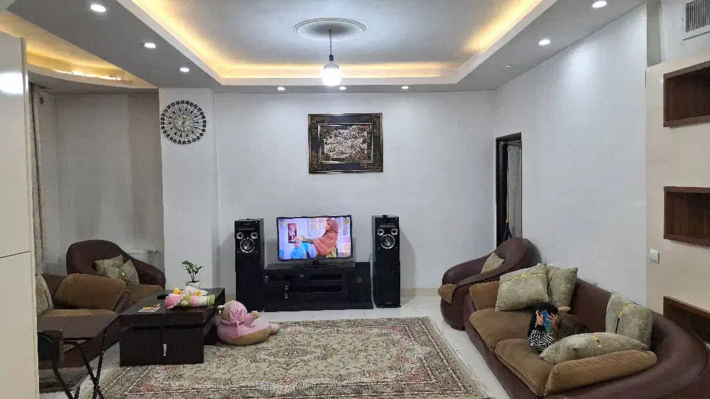 آپارتمان 99متری در اسماعیل آباد املاک خسروی|فروش آپارتمان|نسیم‌شهر, |دیوار