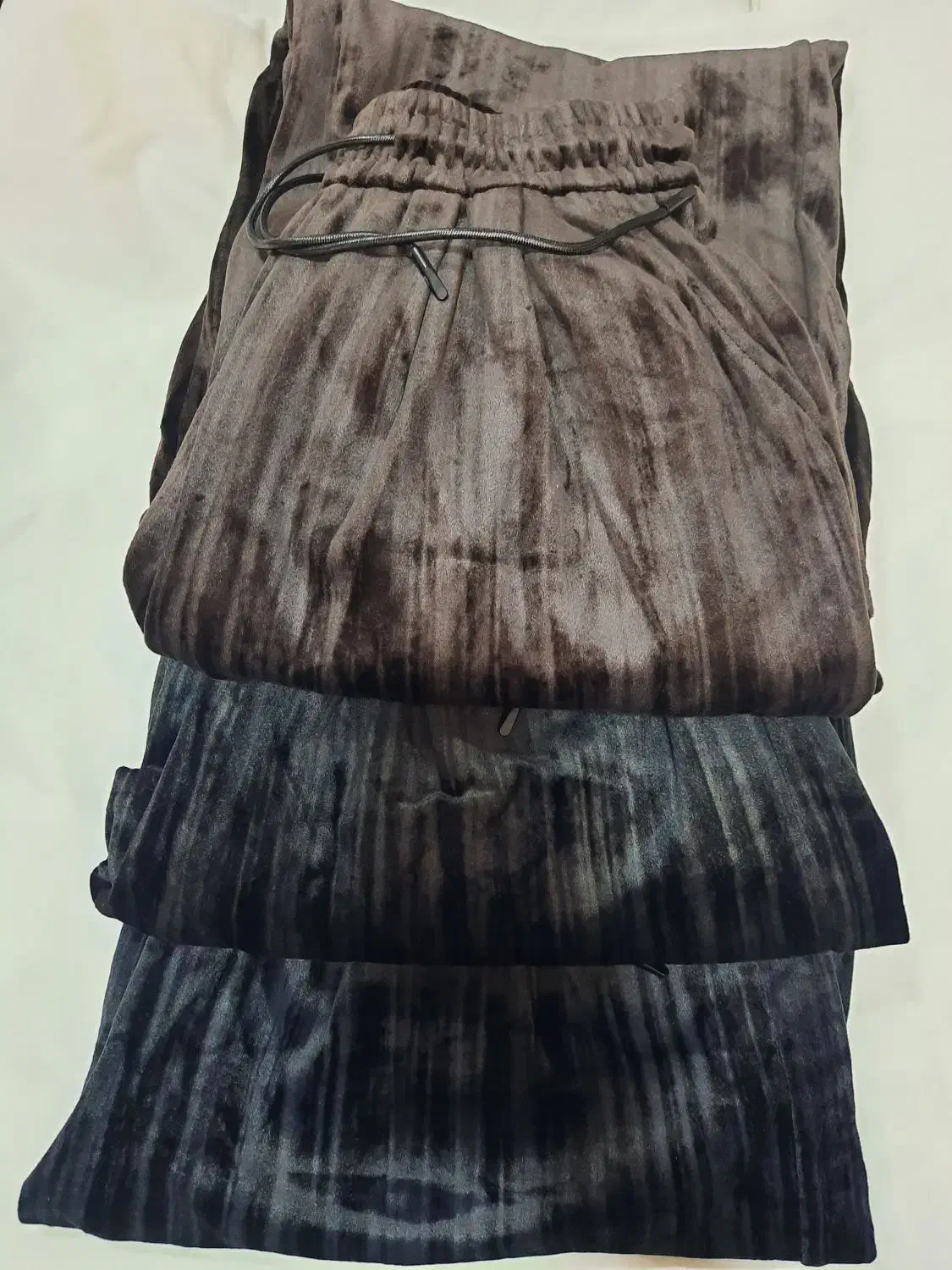 شلوار مخمل نیم بگ وارداتی|لباس|فردوس (خراسان), |دیوار