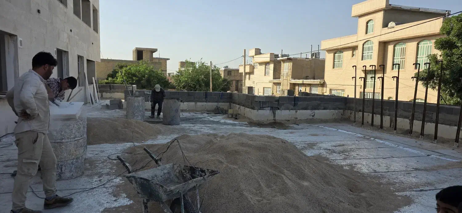 مشارکت در ساخت و بازسازی منزل|مشارکت در ساخت املاک|شیراز, سینما سعدی|دیوار