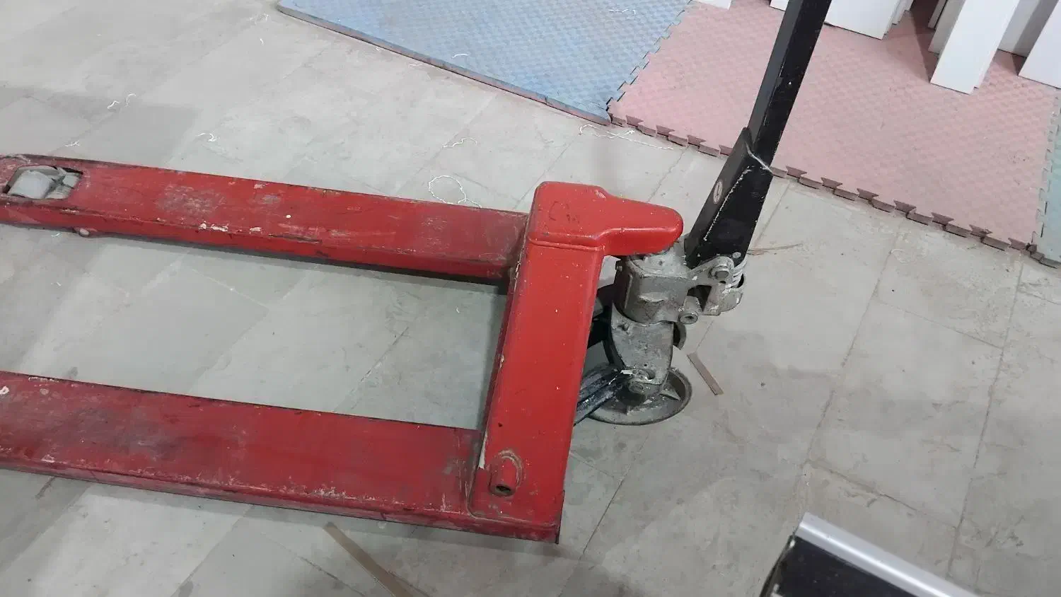 جک پالت ۳تن|ابزارآلات|ماهدشت, |دیوار