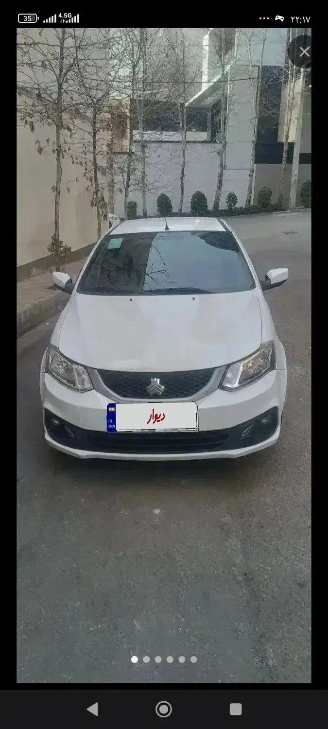 ساینا S 1403 تک|خودرو سواری و وانت|مشهد, سمزقند|دیوار