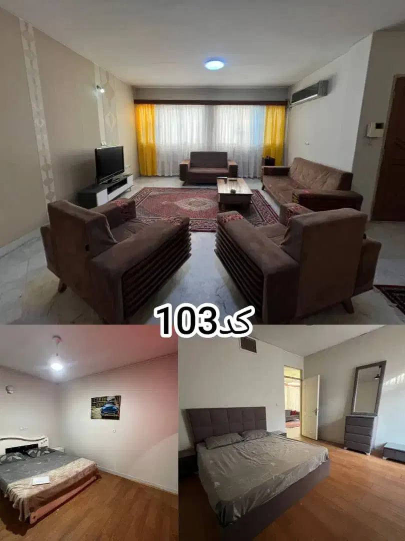 اجاره روزانه،مبله سوییت،واحد تک خواب دوخواب|اجارهٔ کوتاه‌مدت آپارتمان و سوئیت|تهران, هفت حوض|دیوار