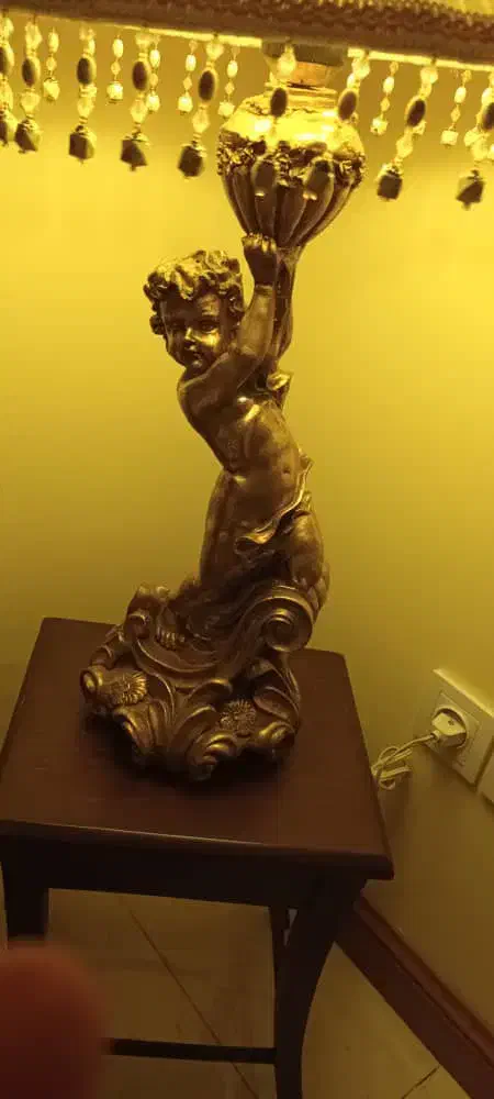 اباژور رزین|چراغ خواب و آباژور|پردیس, فاز ۱|دیوار