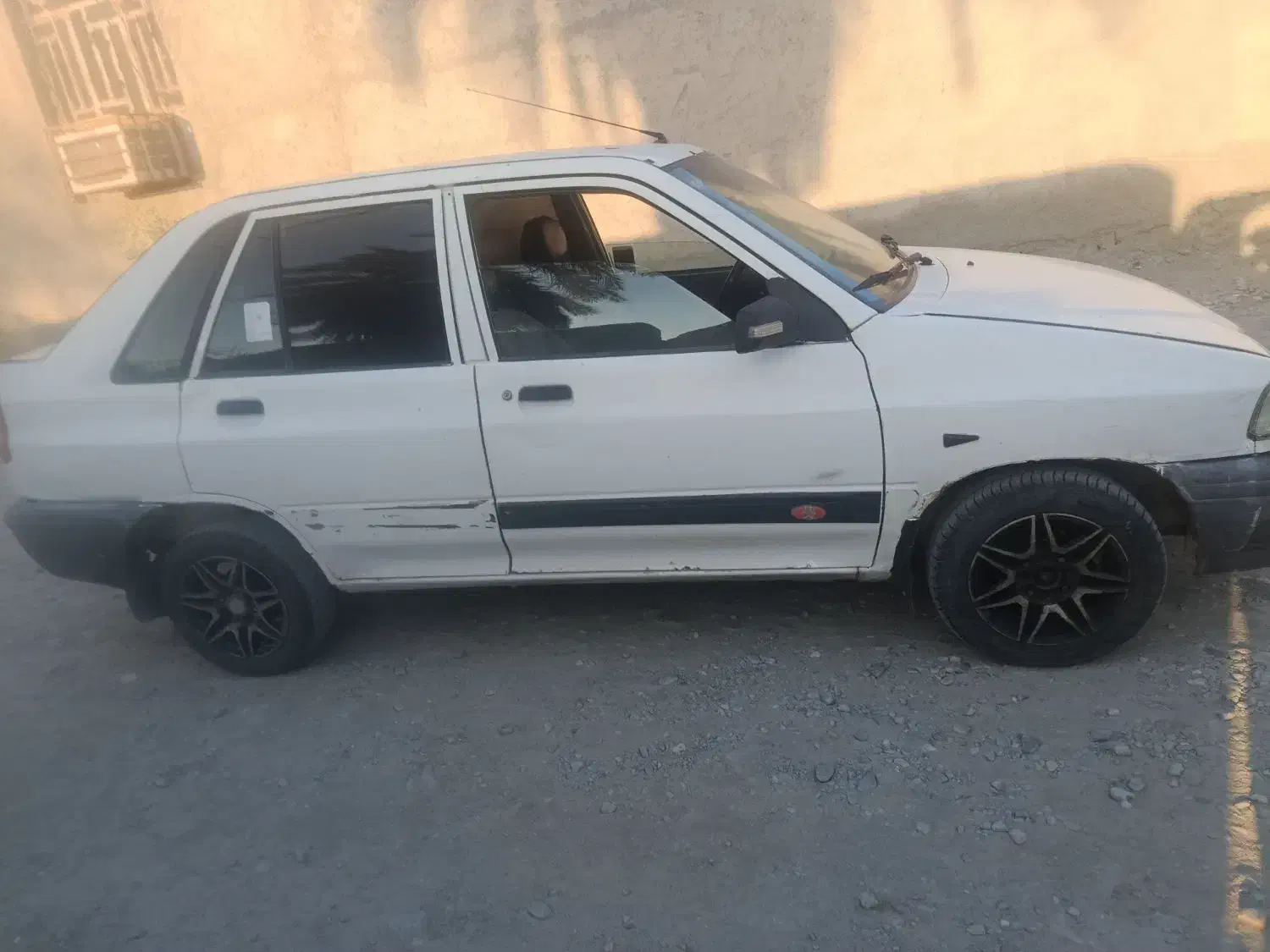 فروشی پراید ۱۴۱|خودرو سواری و وانت|کهنوج, |دیوار