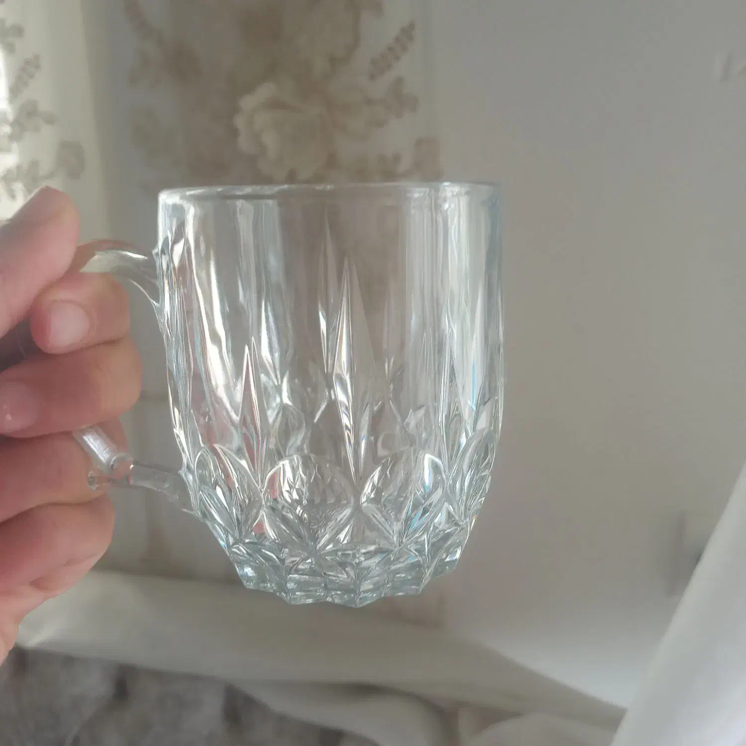 نیم لیوان|ظروف سرو و پذیرایی|پاکدشت, شهرک امام رضا|دیوار