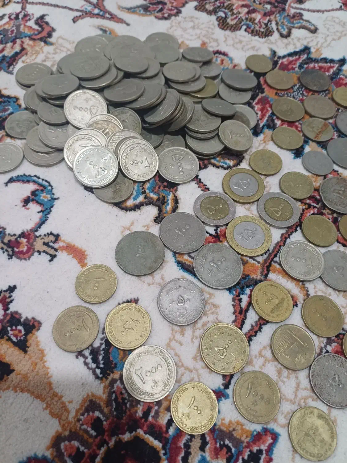 کلکسیونی|کلکسیون سکه، تمبر، اسکناس|اردبیل, |دیوار