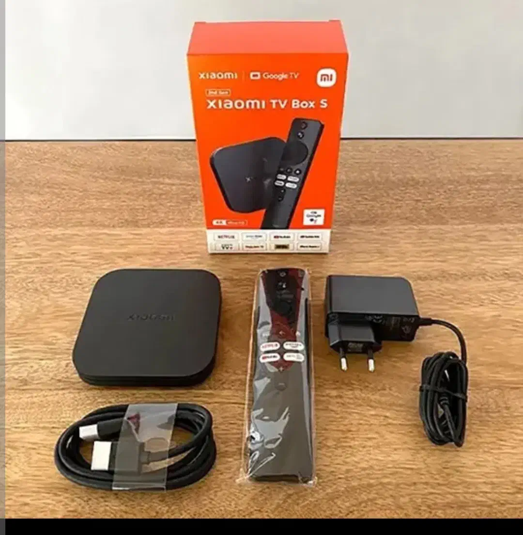 اندروید باکس شیائومی مدل Mi Box S نسل دوم|لوازم جانبی موبایل و تبلت|میمه, |دیوار