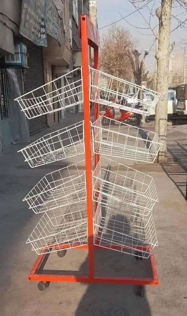 استند چیپس و پفک|فروشگاه و مغازه|ری, علایین|دیوار