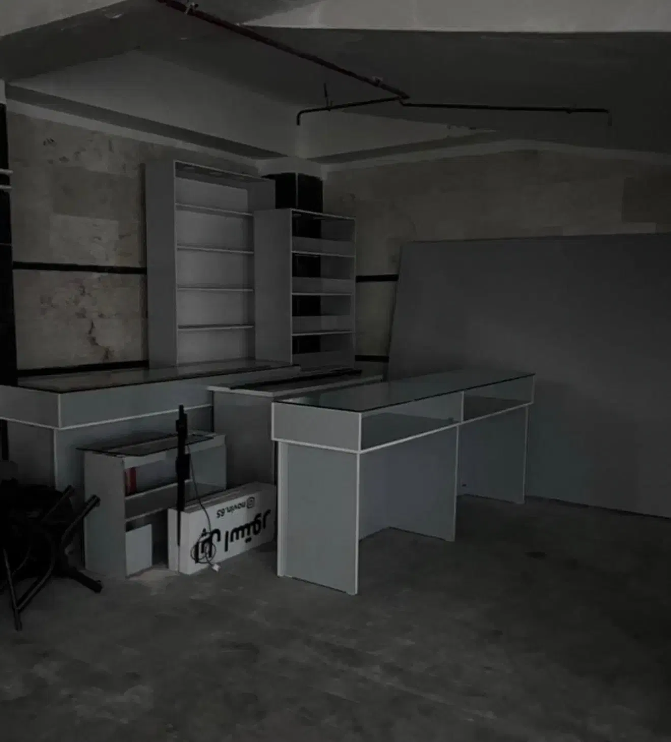 فروش دکور فروشگاهی موبایل|فروشگاه و مغازه|گرگان, |دیوار