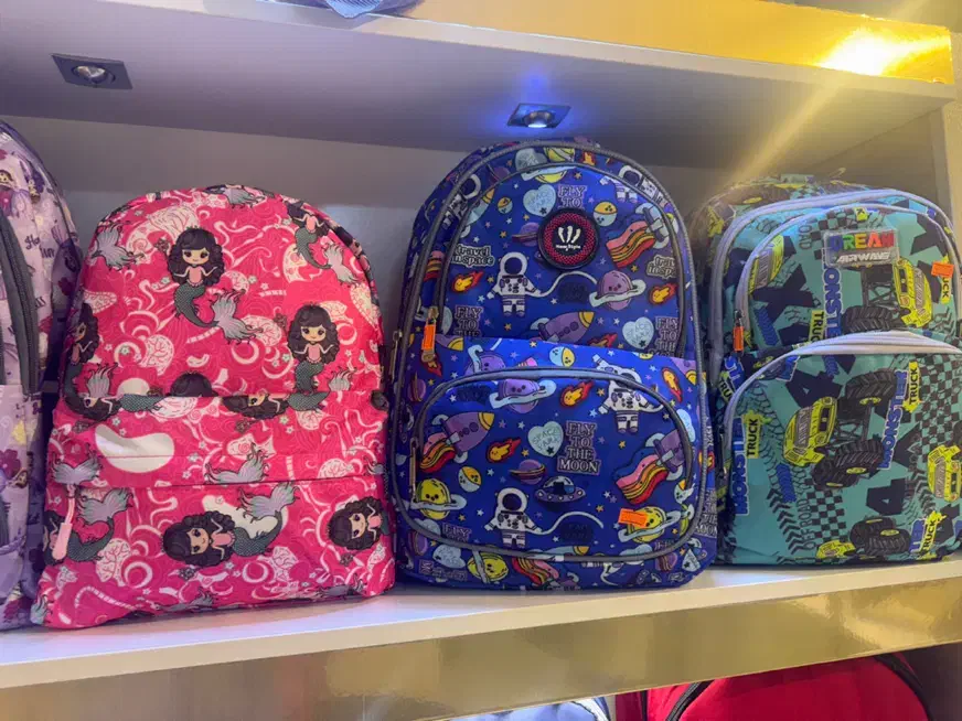 کوله|کیف، کفش، کمربند|علی‌آباد کتول, |دیوار