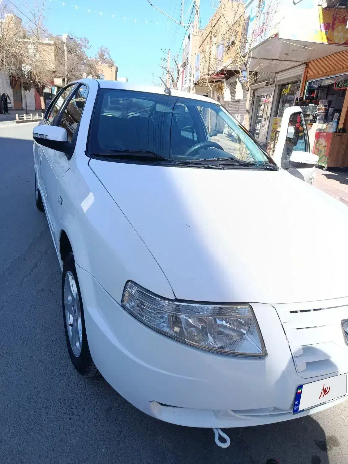 سمند سورن|خودرو سواری و وانت|بوکان, |دیوار