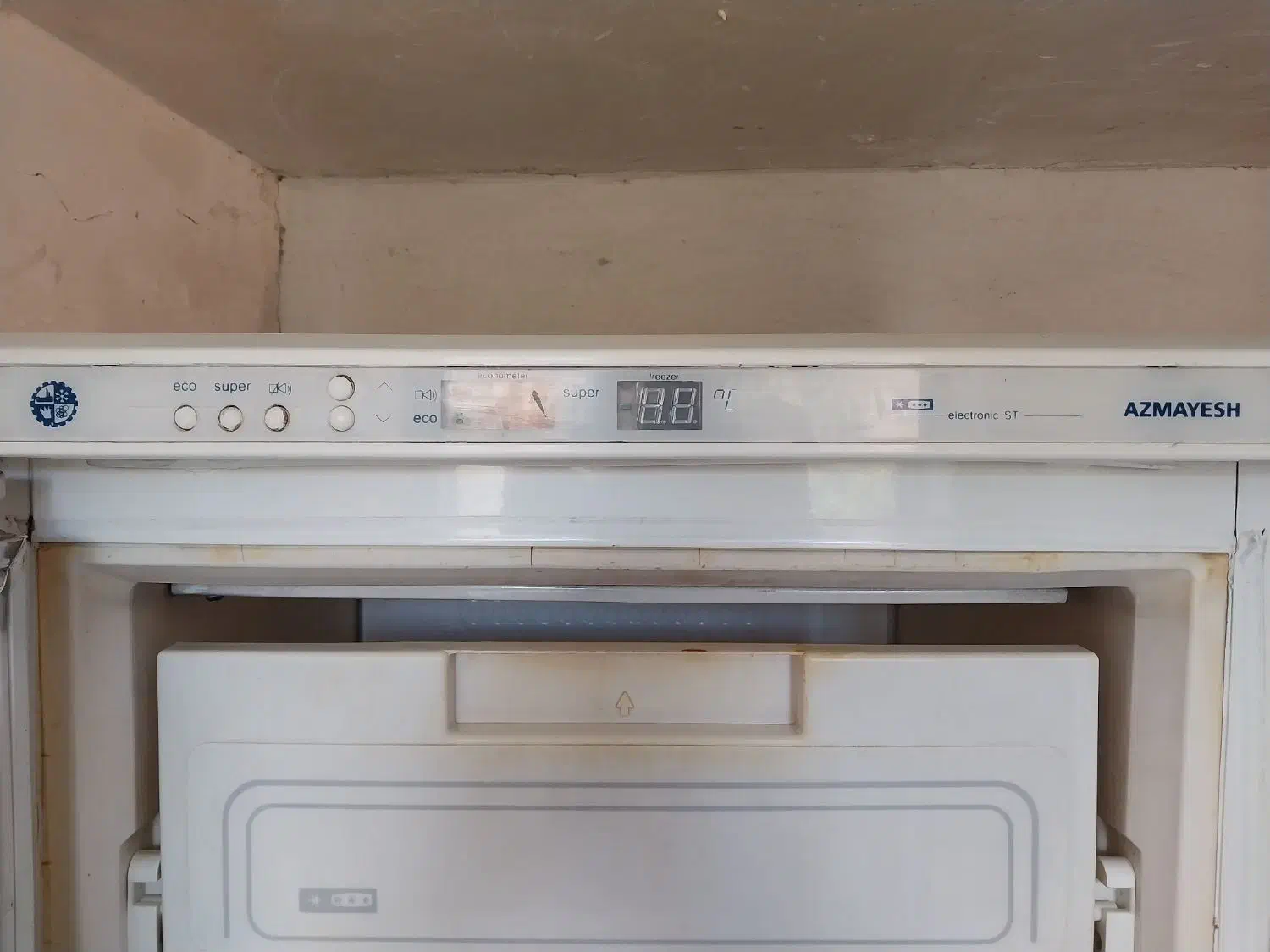 یخچال آزمایش|یخچال و فریزر|مرودشت, بهارستان|دیوار