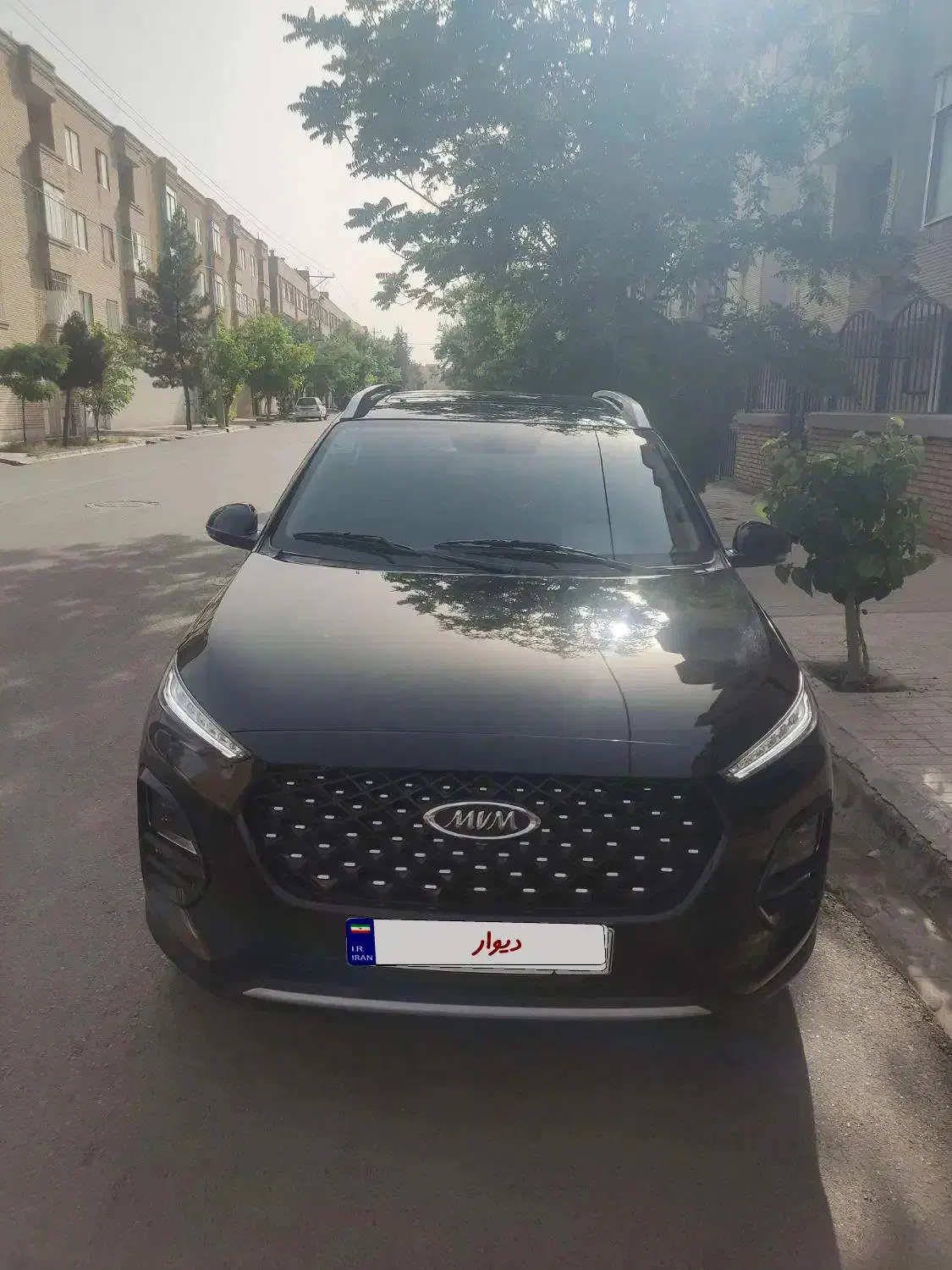 ایکس ۲۲ پرو اتومات مدل ۱۴۰۲(X22PRO IE) مشکی|خودرو سواری و وانت|مشهد, حجاب (شهرک غرب)|دیوار