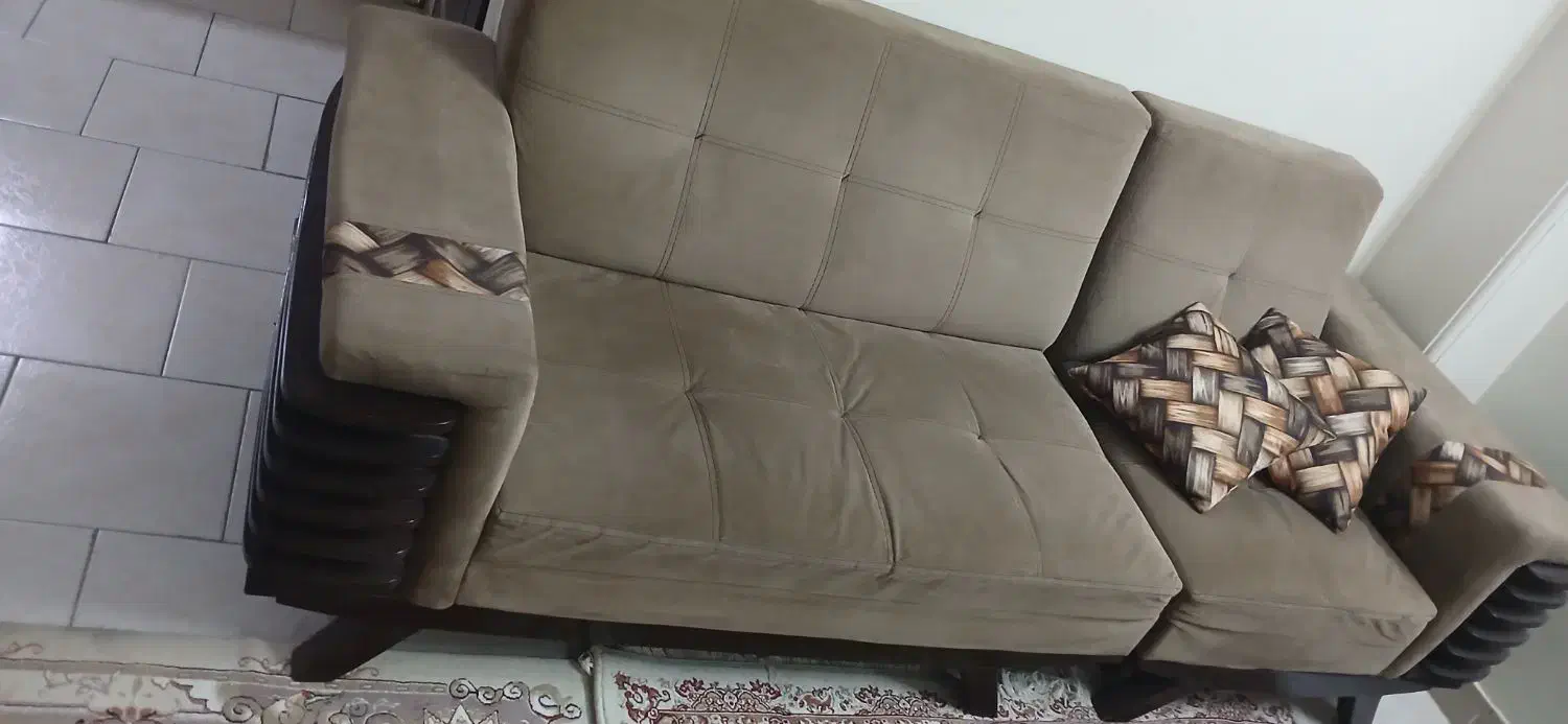 مبل و میز نهار خوری|مبلمان خانگی و میز عسلی|تهران, دهم فروردین|دیوار