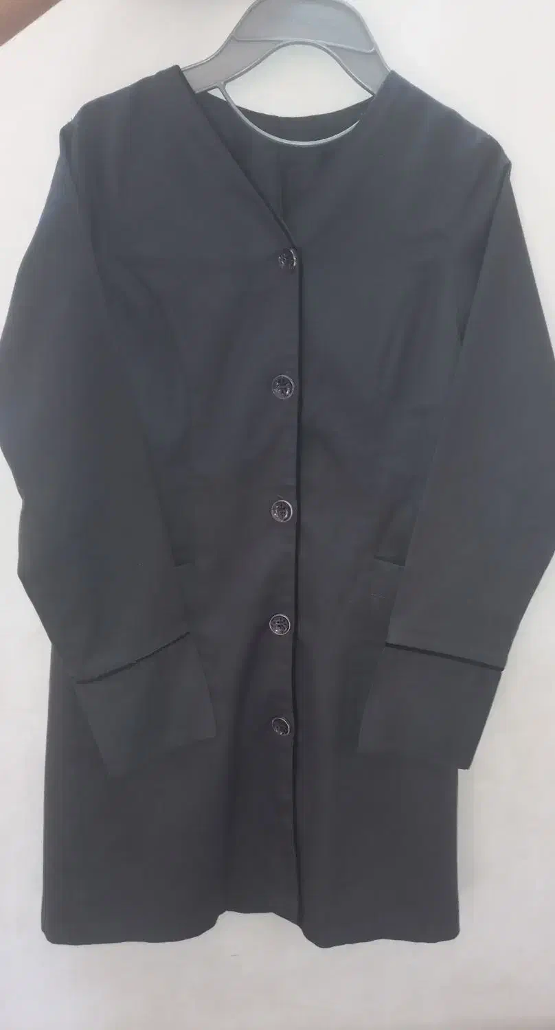 لباس فرم مدرسه همراه با شلوار و مقنعه|لباس|بجنورد, |دیوار