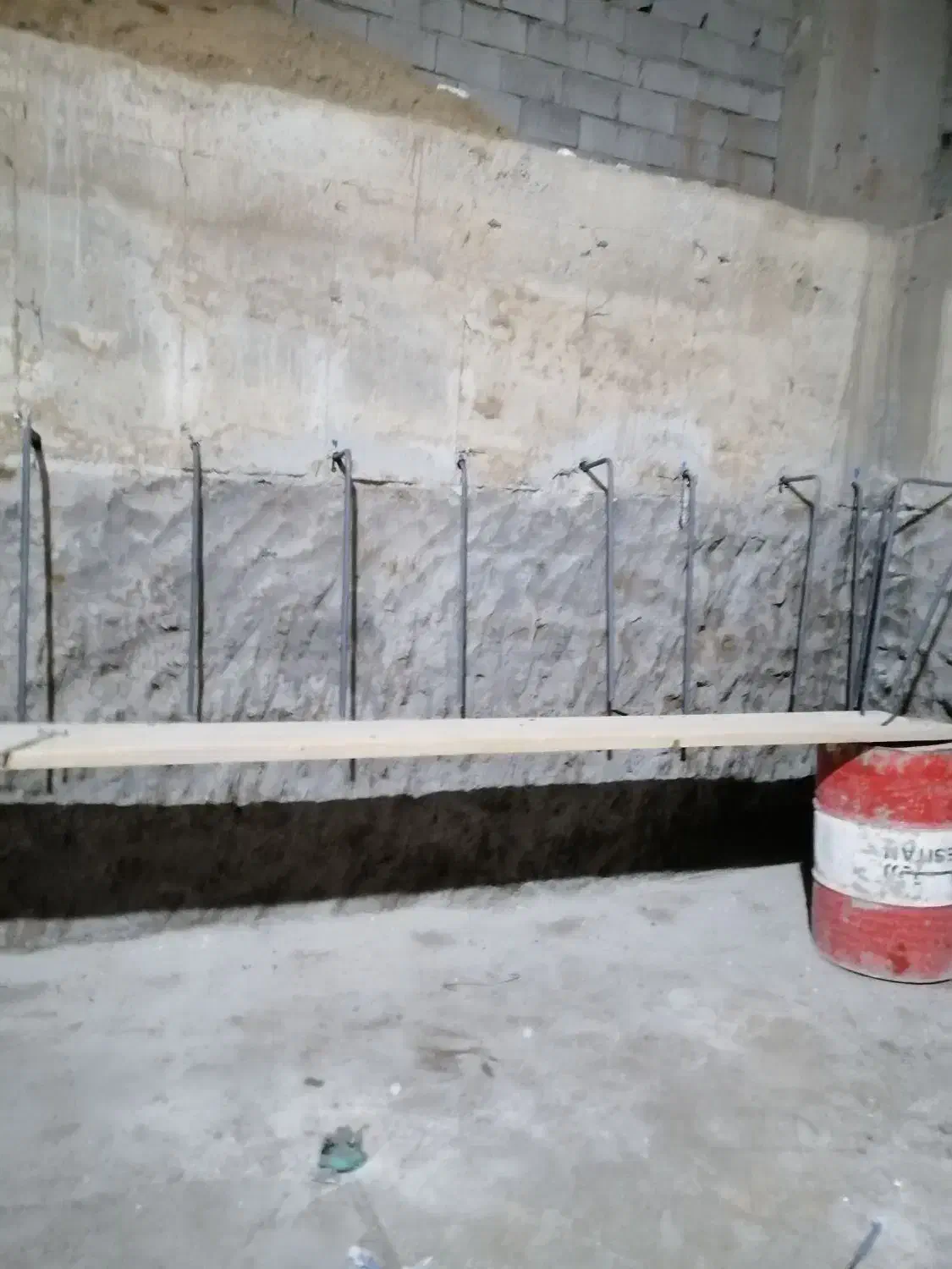 کرگیری کاشت میلگرد|خدمات پیشه و مهارت|ری, علایین|دیوار