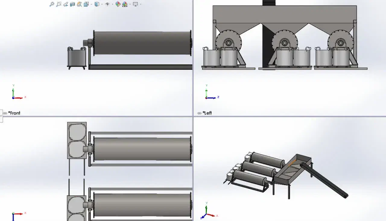 استخدام مهندس معدن مسلط به خطوط فرآوری دورکاری|استخدام صنعتی، فنی، مهندسی|تهران, آشتیانی|دیوار