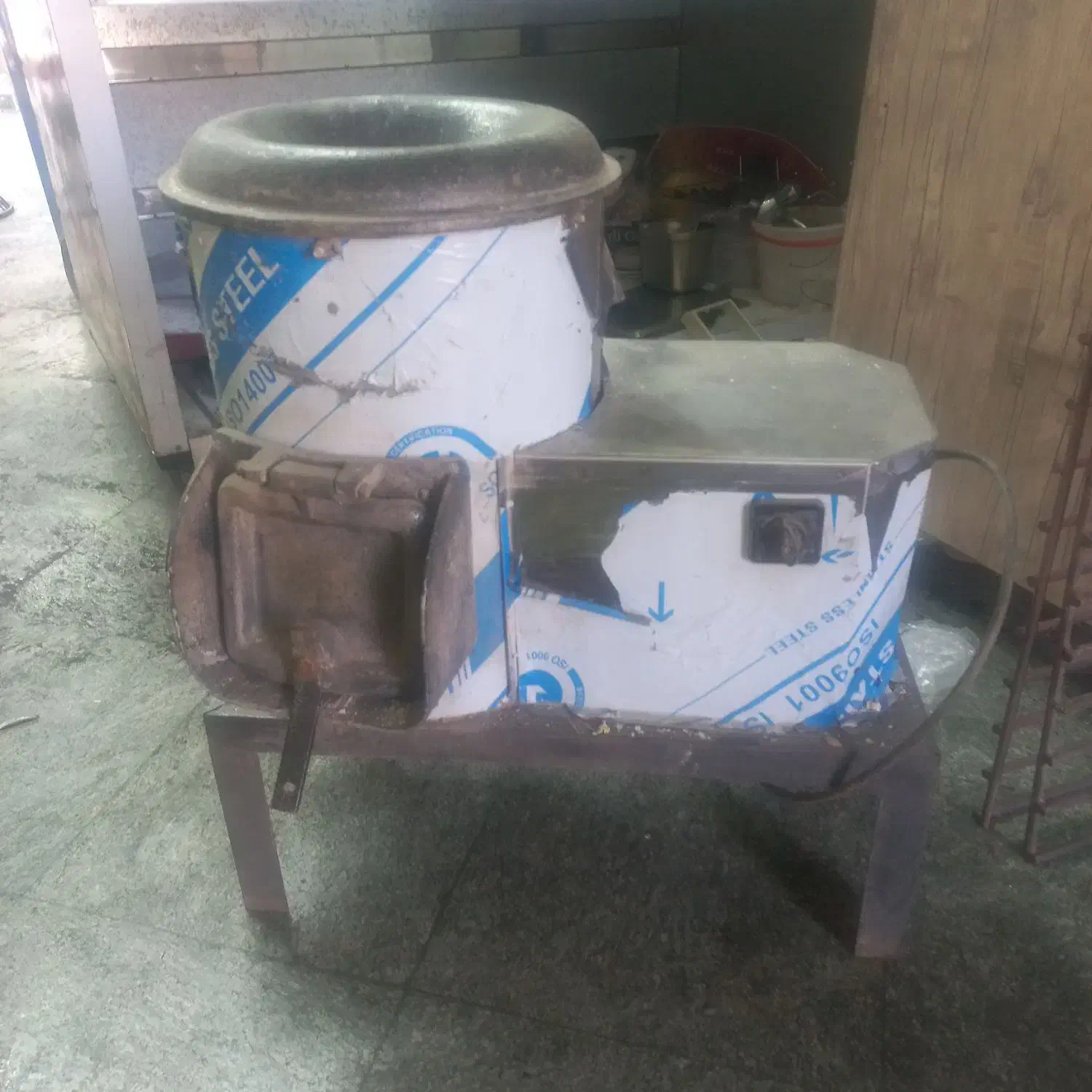 پوست کن سیب زمینی|فروشگاه و مغازه|رودهن, |دیوار