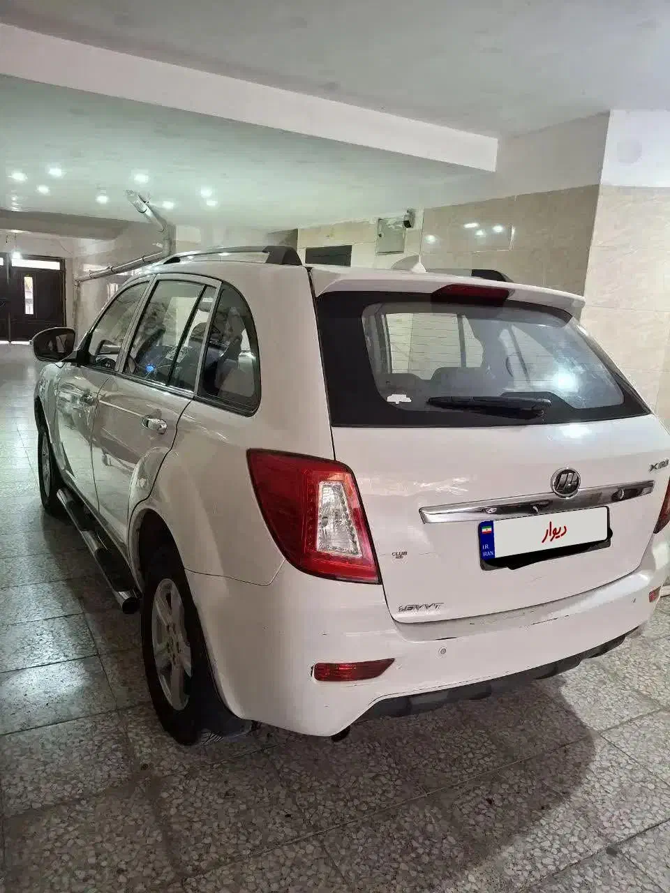 لیفان ایکس ۶۰|خودرو سواری و وانت|محمدشهر, همایون ویلا|دیوار