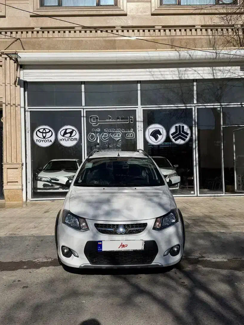 کوییک مدل ۹۹|خودرو سواری و وانت|همدان, |دیوار