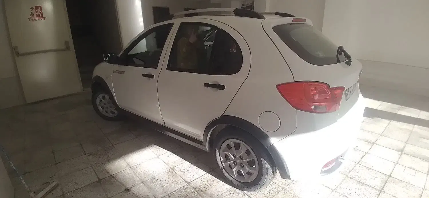 کوییک 1400|خودرو سواری و وانت|بجنورد, |دیوار