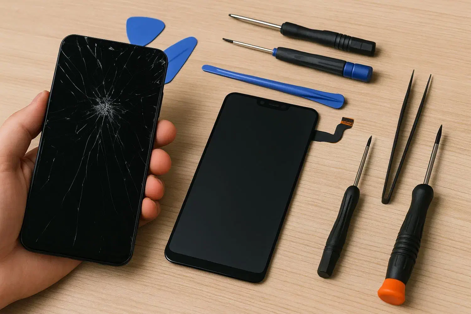 تعمیرات موبایل|خدمات رایانه‌ای و موبایل|ملایر, |دیوار