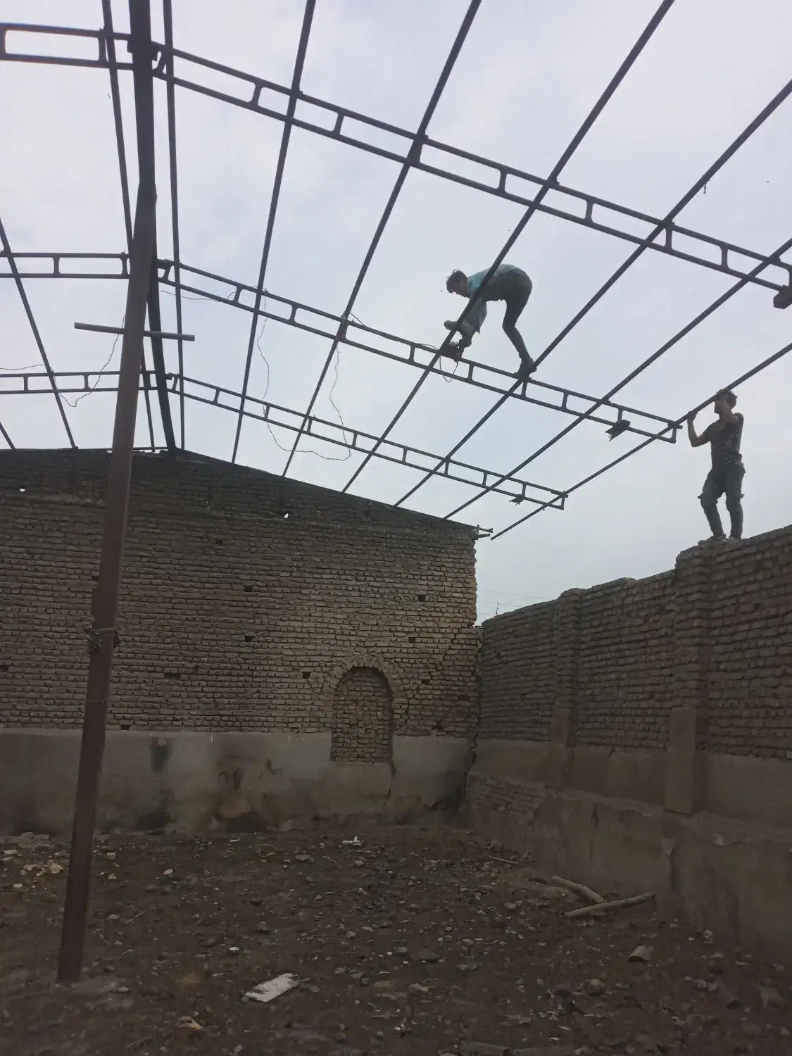 تخریب ساختمان|خدمات پیشه و مهارت|گرگان, |دیوار