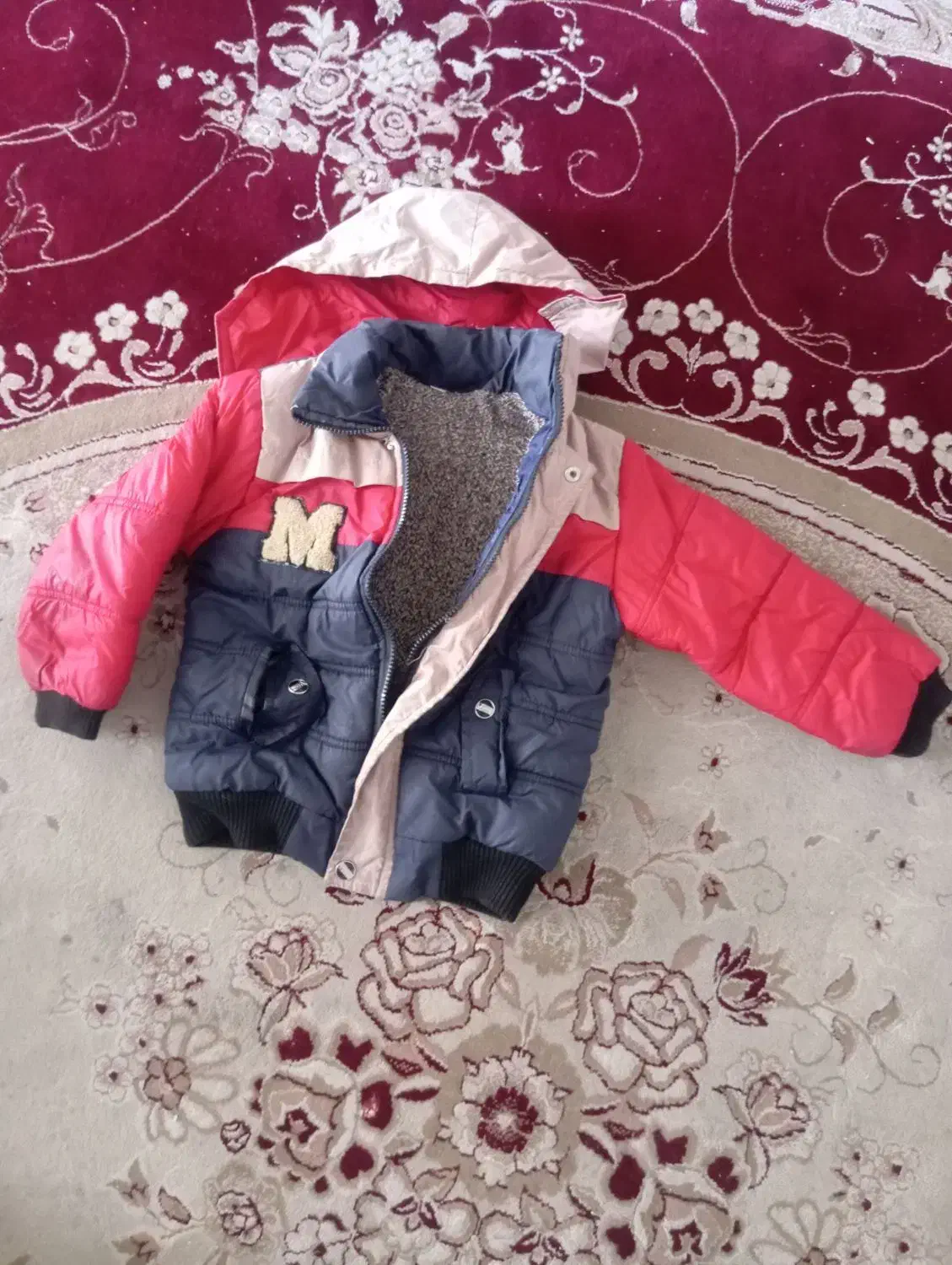 کاپشن ولباس بچه نو|حراج|شیراز, شهرک قمشه|دیوار