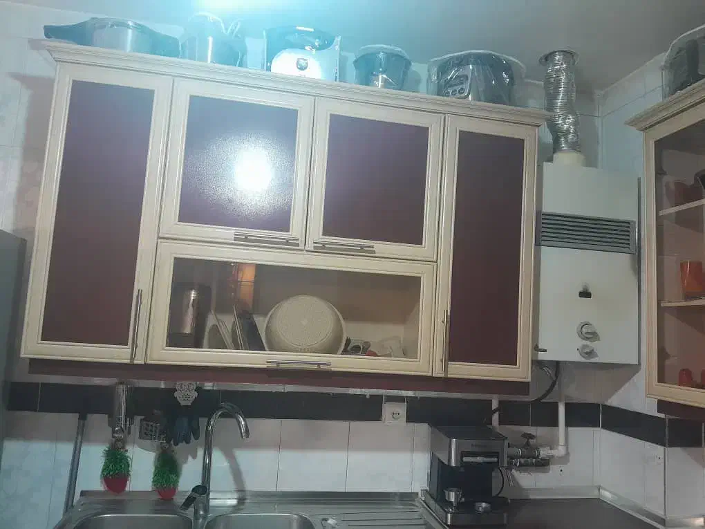 کابینت ام دی اف|مصالح و تجهیزات ساختمان|گلپایگان, |دیوار