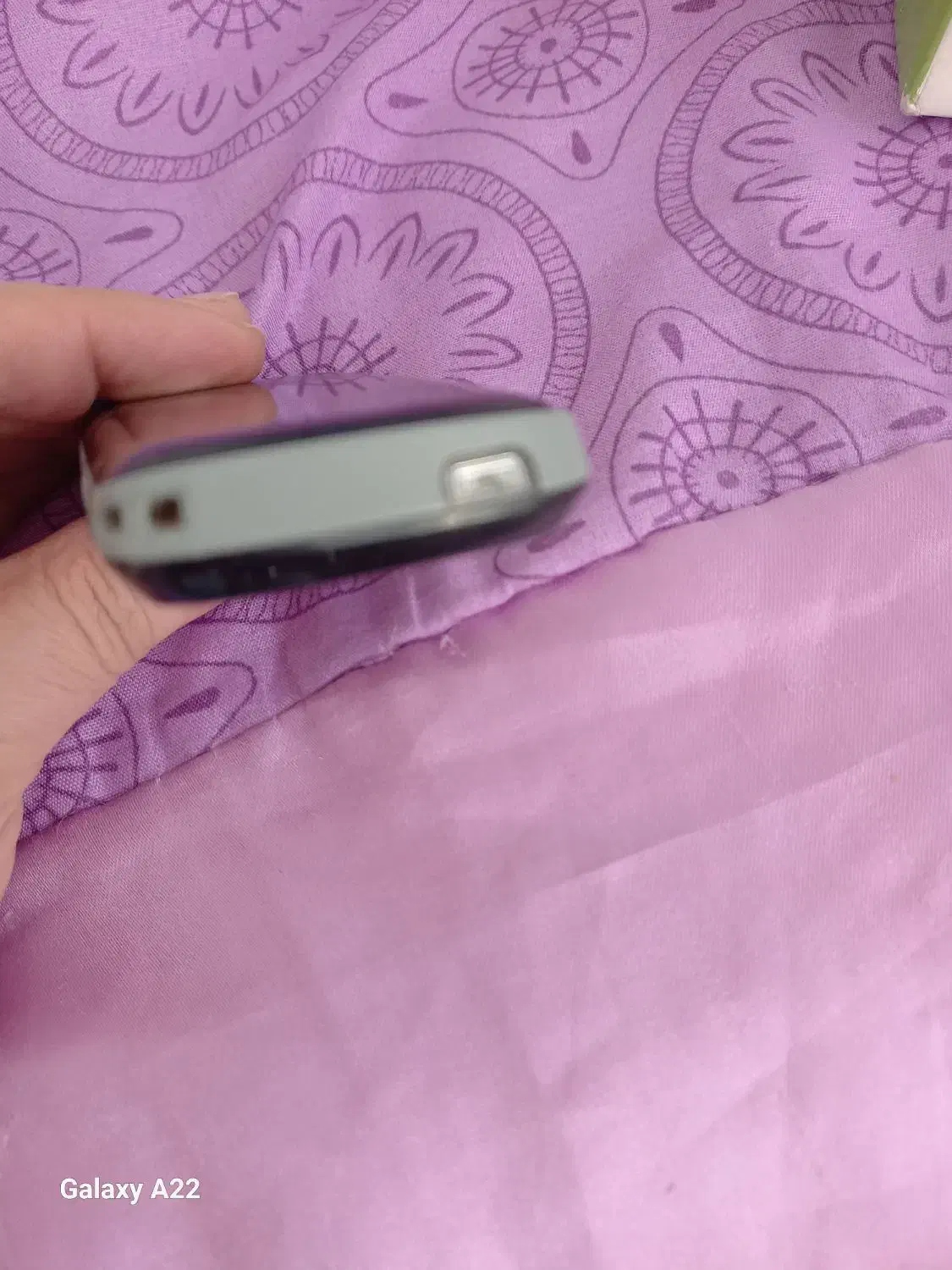 گوشی سامسونگ  ساده درحد نو|موبایل|تهران, امام زاده عبدالله|دیوار