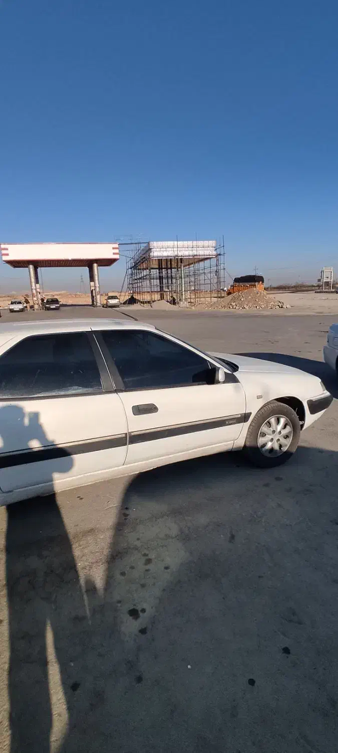 زانتیا مدل87|خودرو سواری و وانت|کبودرآهنگ, |دیوار