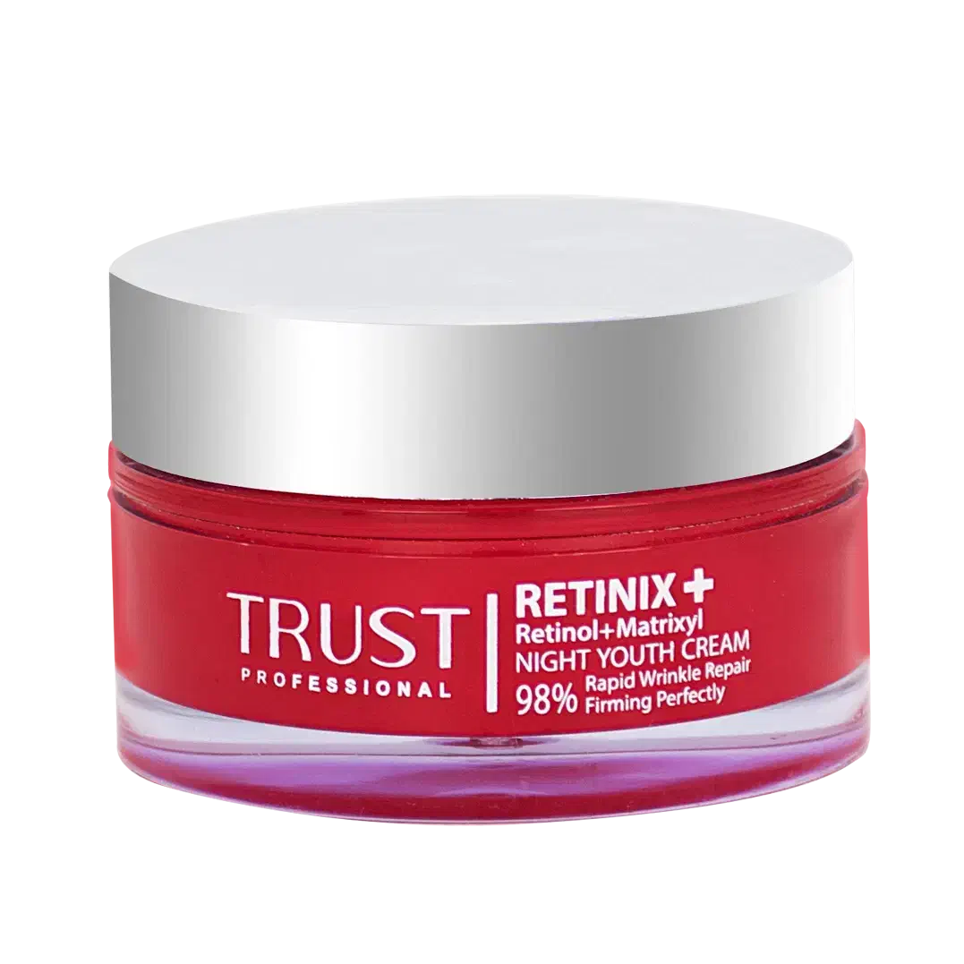 کرم جوانساز کلاژن و رتینول تراست|آرایشی، بهداشتی، درمانی|فسا, |دیوار