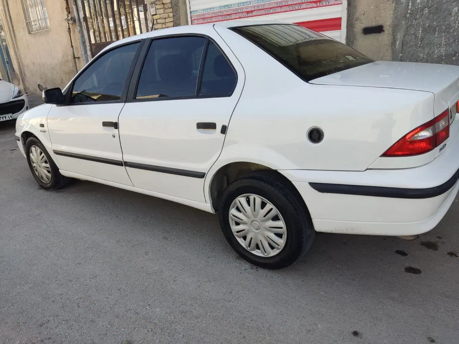 سمندef7 دوگانه کپسول بزرگ|خودرو سواری و وانت|کرمانشاه, |دیوار