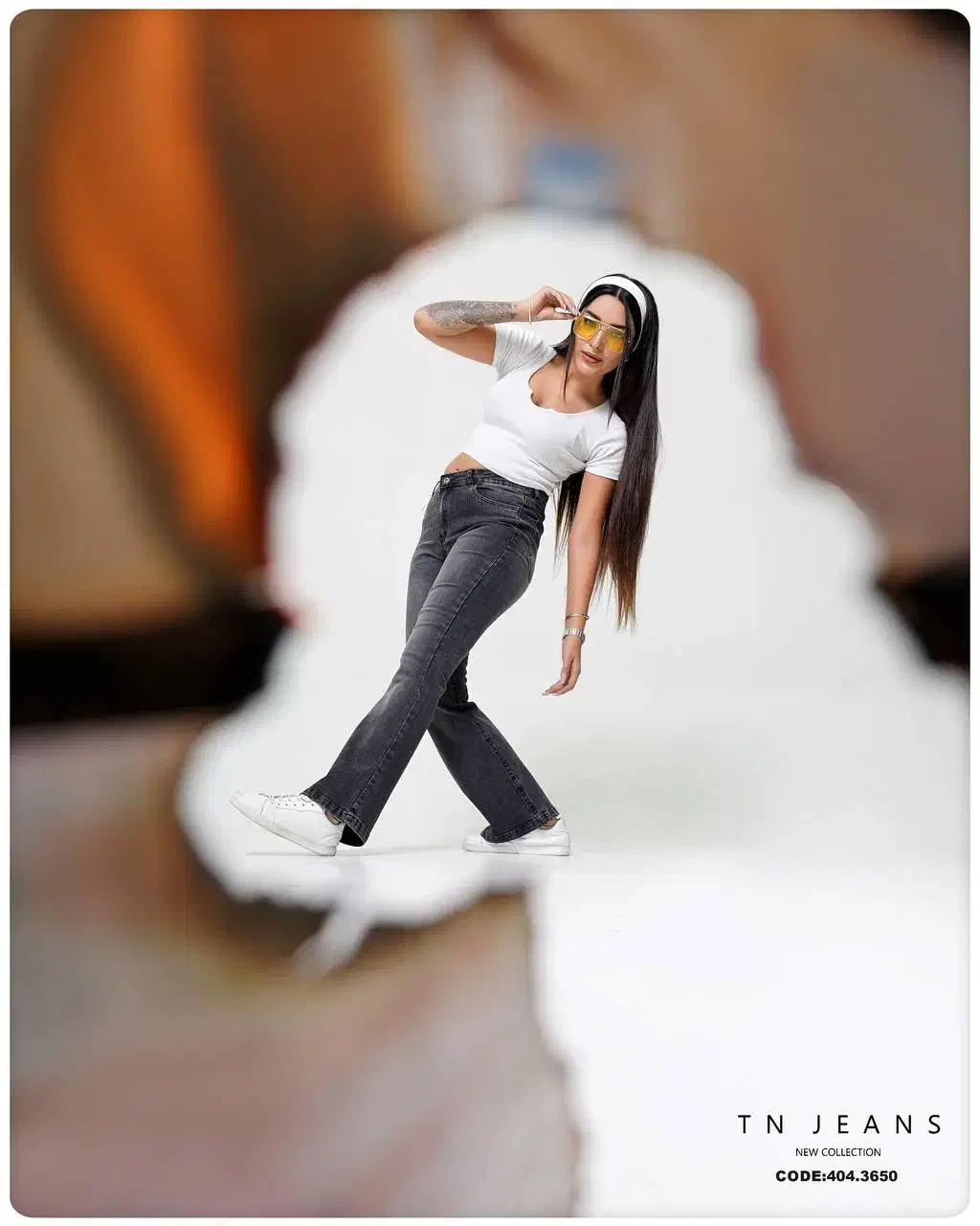 شلوار و شومیز جین|لباس|نورآباد, |دیوار