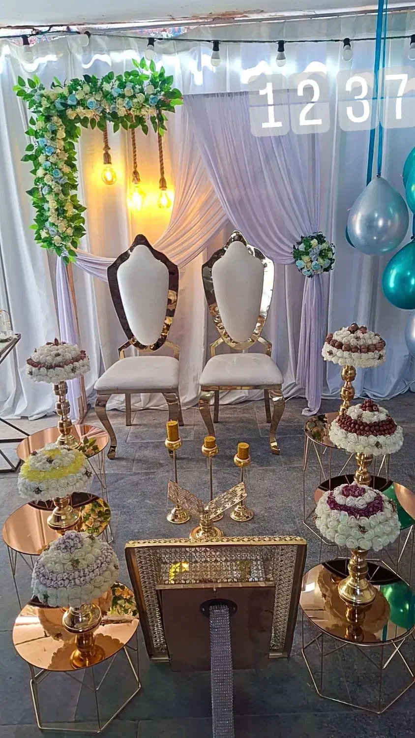 سفره عقد|خدمات پذیرایی، مراسم|الوند, |دیوار